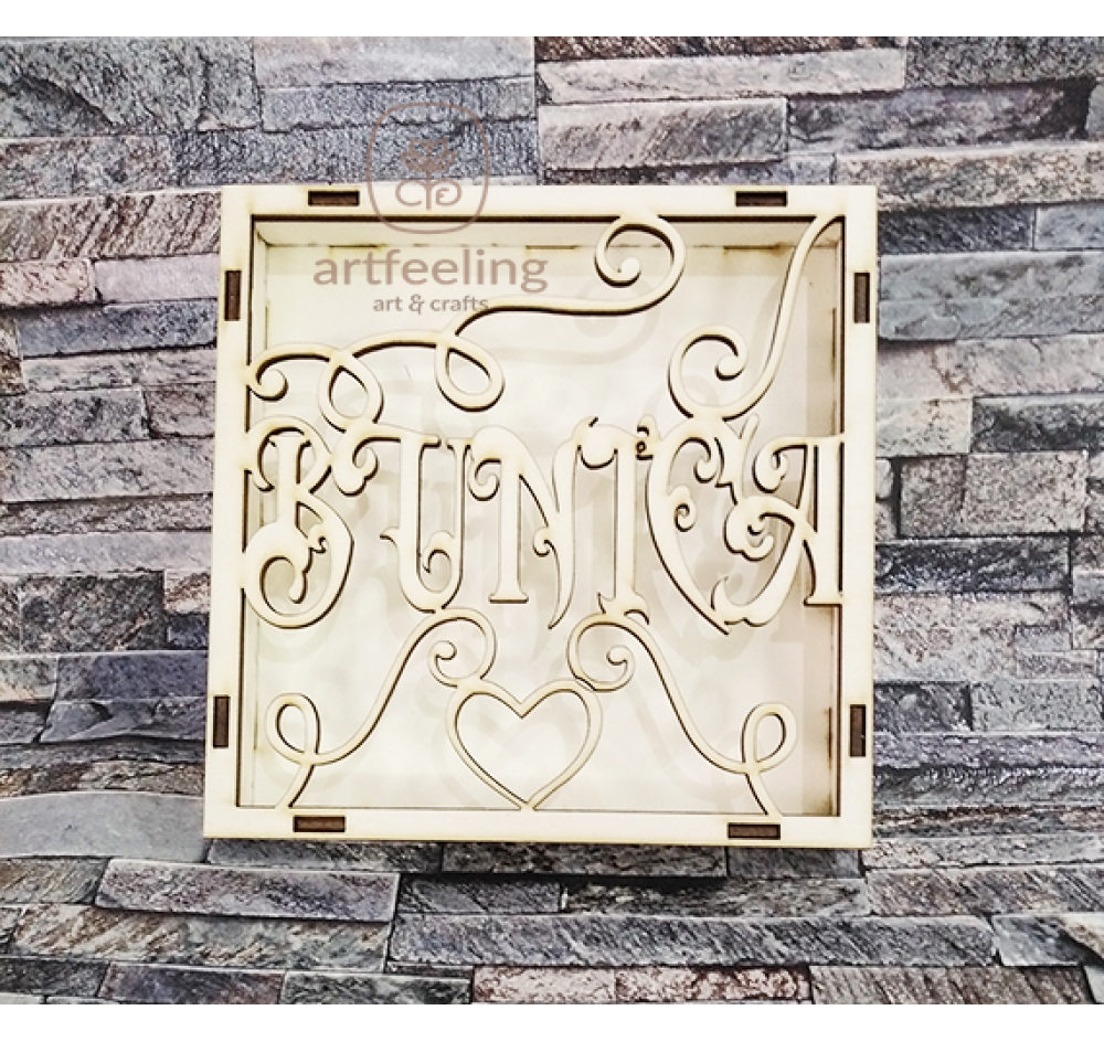 CUTIE LICHENI-BUNICA