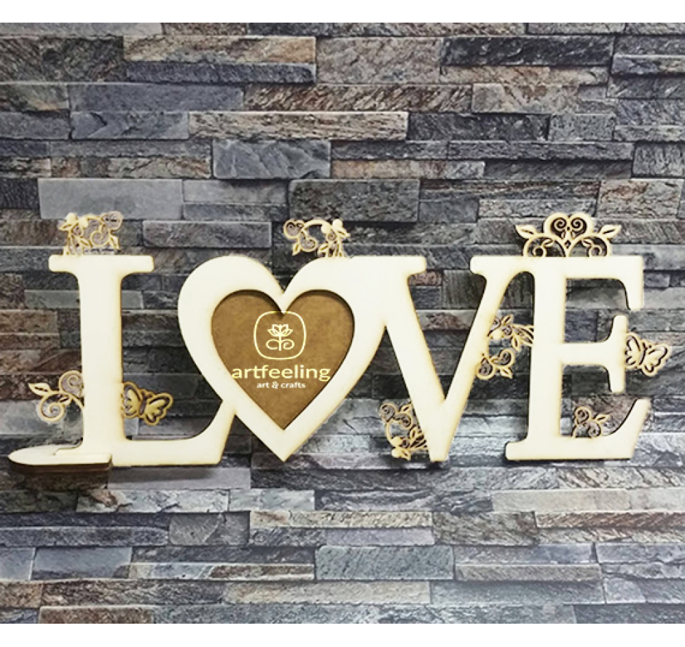 SUPORT LOVE CU RAMA FOTO