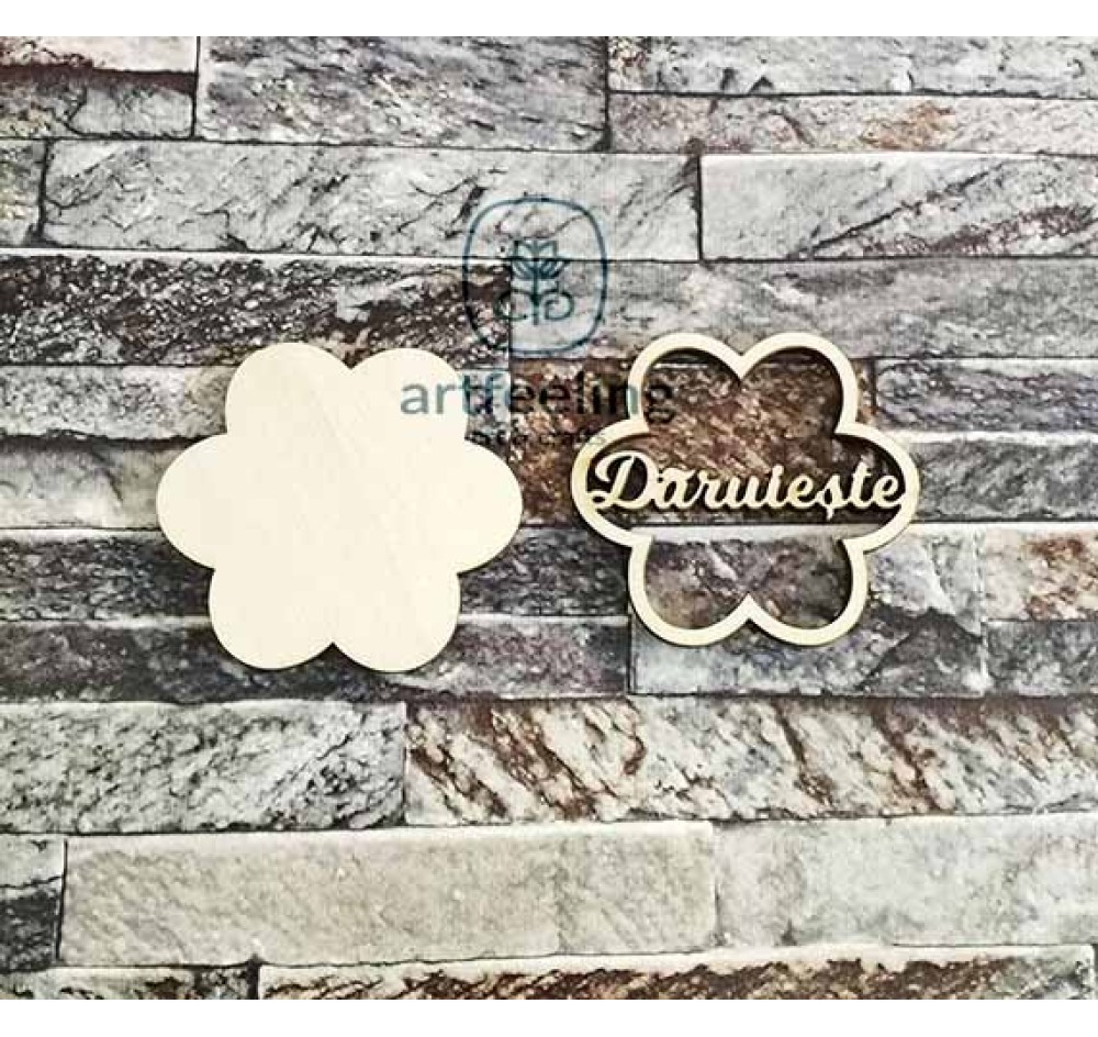 MARTISOR FLOARE-DARUIESTE 5 CM