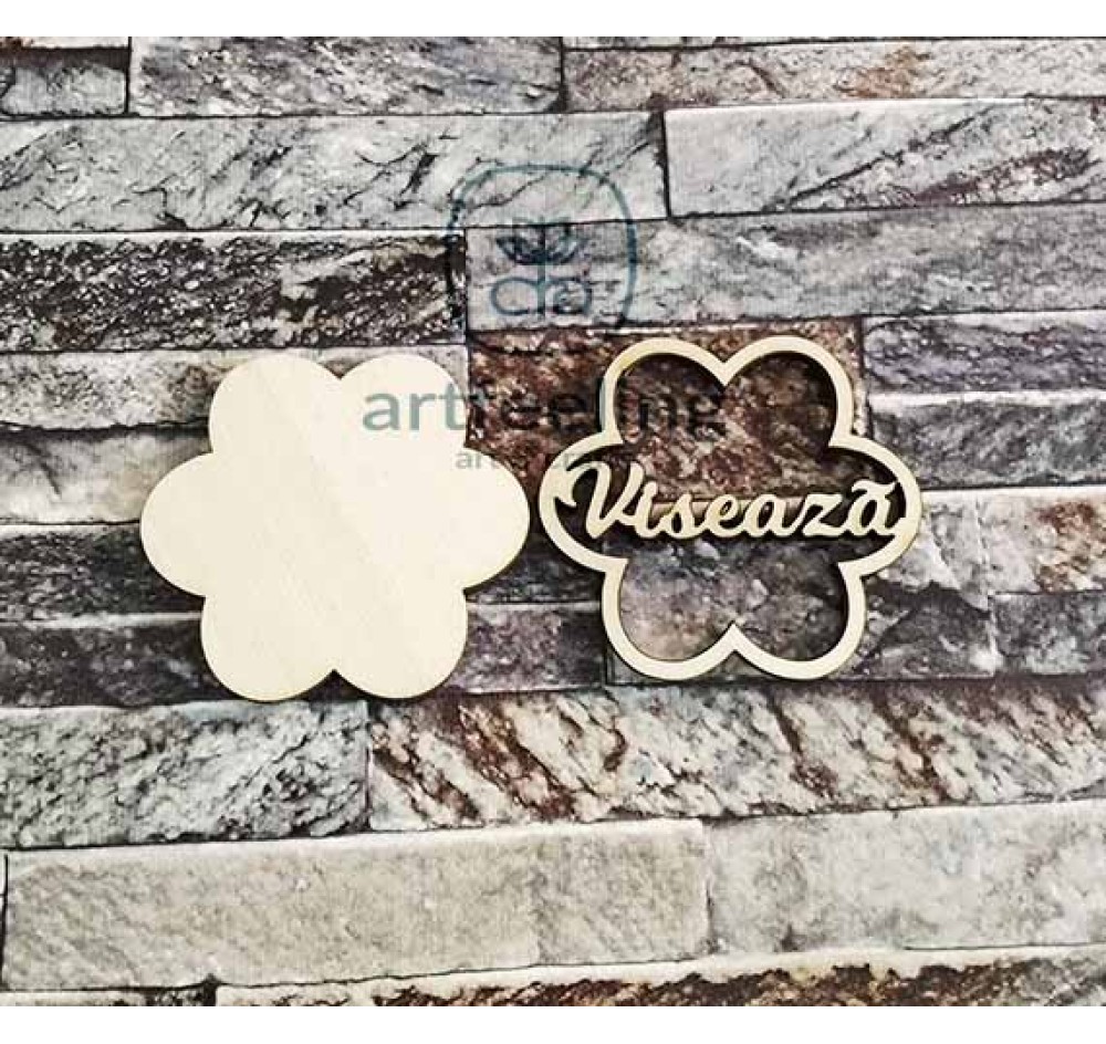 MARTISOR FLOARE-VISEAZA 5 CM