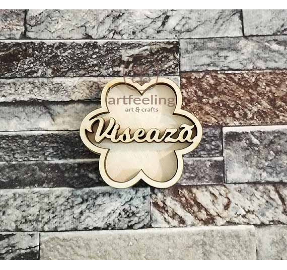 MARTISOR FLOARE-VISEAZA 5 CM