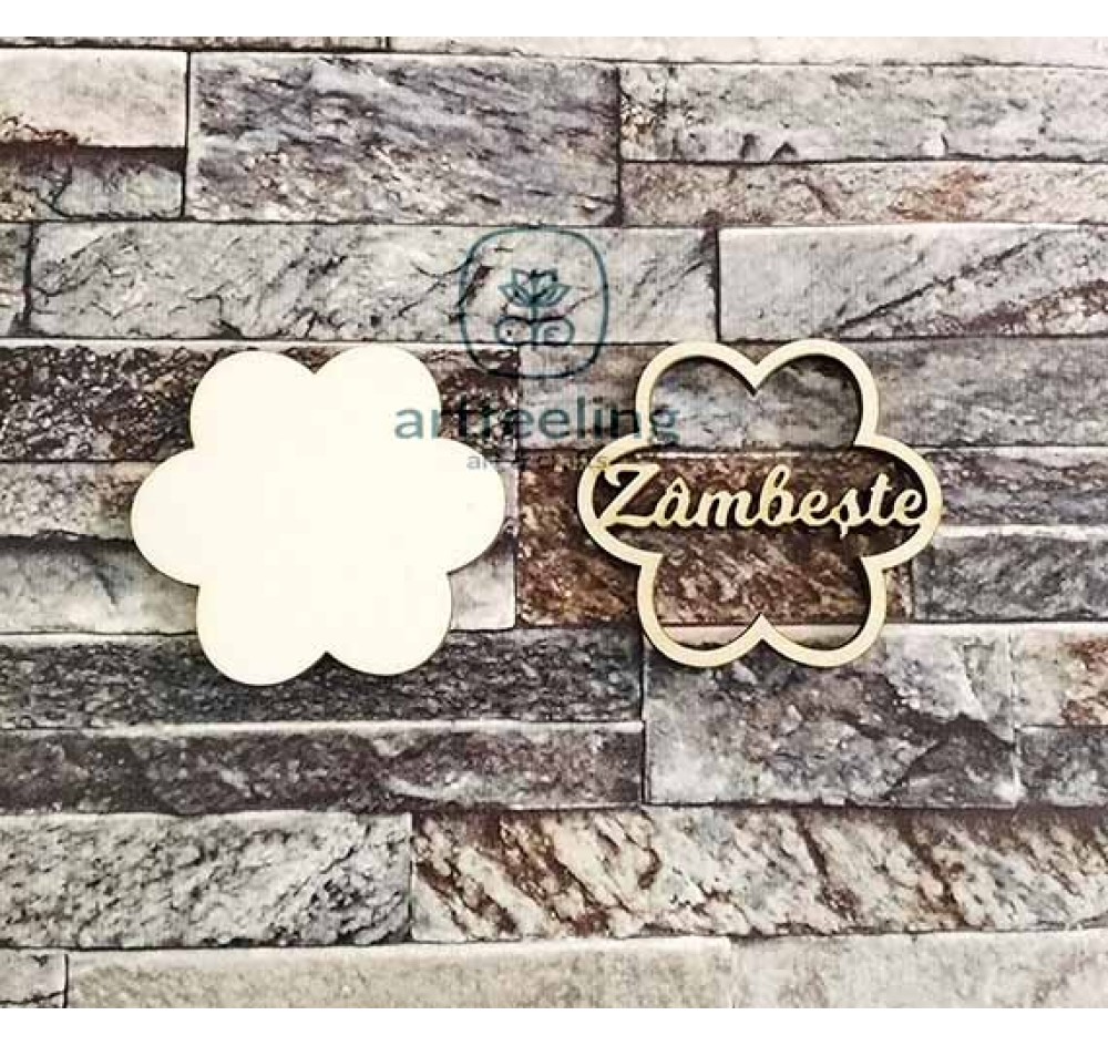 MARTISOR FLOARE-ZAMBESTE 5 CM