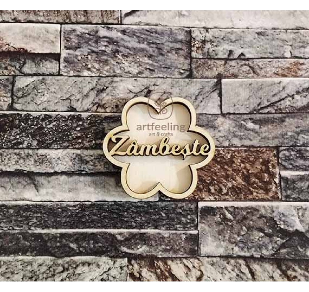 MARTISOR FLOARE-ZAMBESTE 5 CM