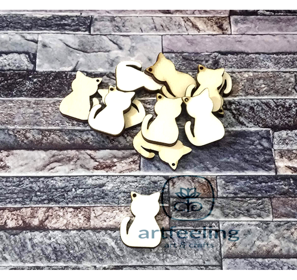 BAZA MARTISOR PISICA 3 CM PLACAJ