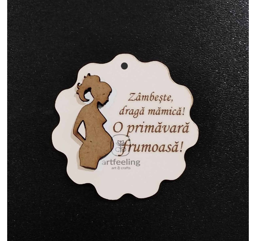 BAZA MARTISOR GRAVIDA  5 CM