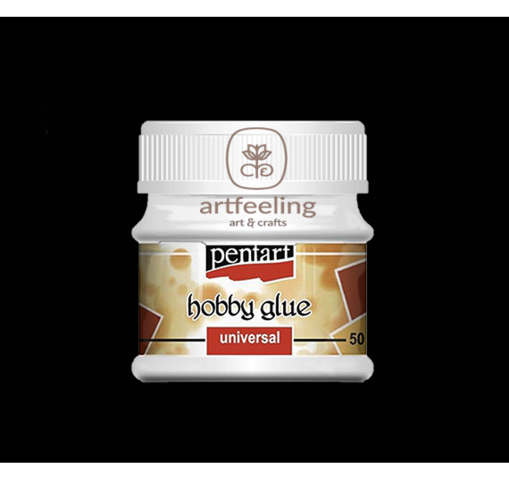 ADEZIV - HOBBY UNIVERSAL - PENTART - 50 ML