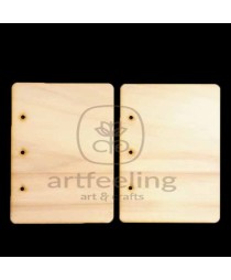 SET 2 COPERTI DREPTE PENTRU ALBUM A4