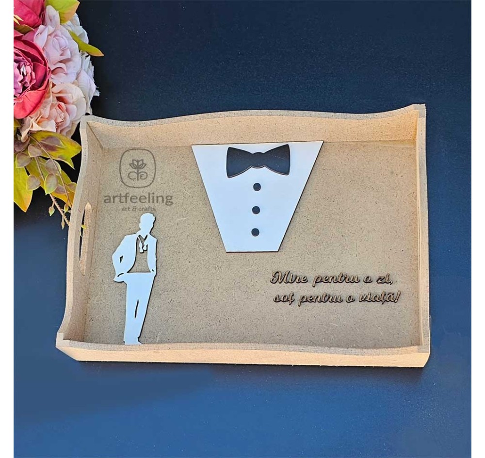 TAVA PENTRU GATITUL MIRELUI- CU TEXT SI FIGURINE