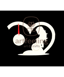 GRAVIDUTA 25x17,5 CM