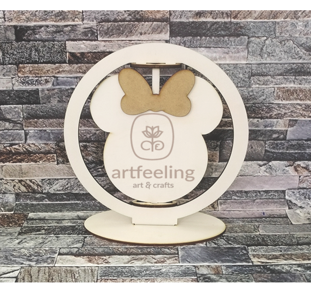 RAMA ROTATIVA MINNIE