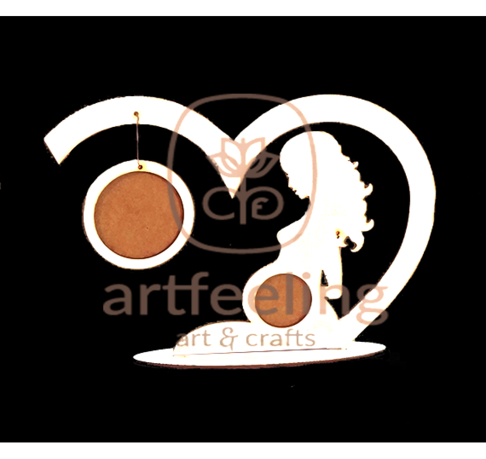 GRAVIDUTA 25x17,5 CM, CU LOC POZE