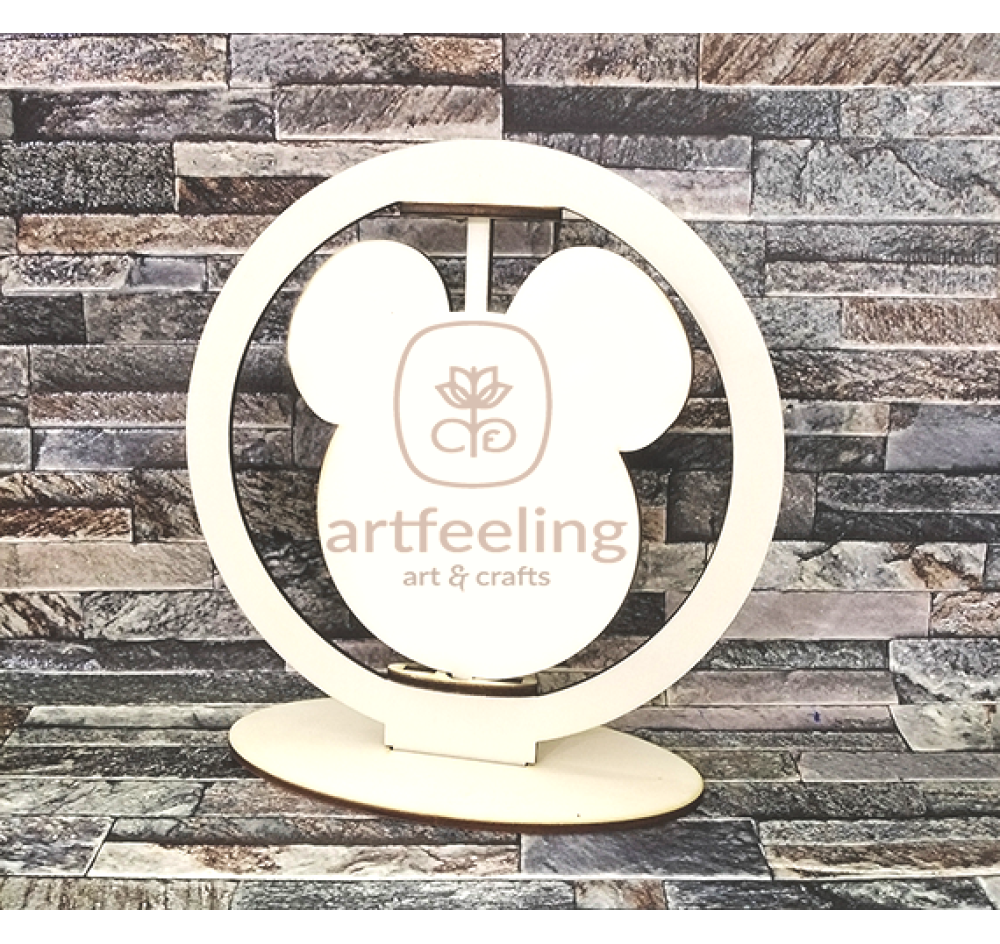 RAMA ROTATIVA MICKEY