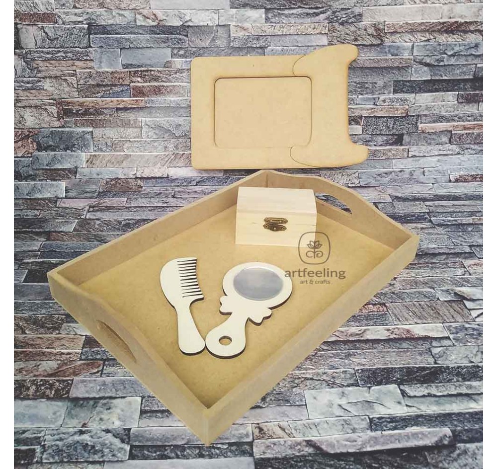 SET PENTRU MOT SM 09 - FETITA