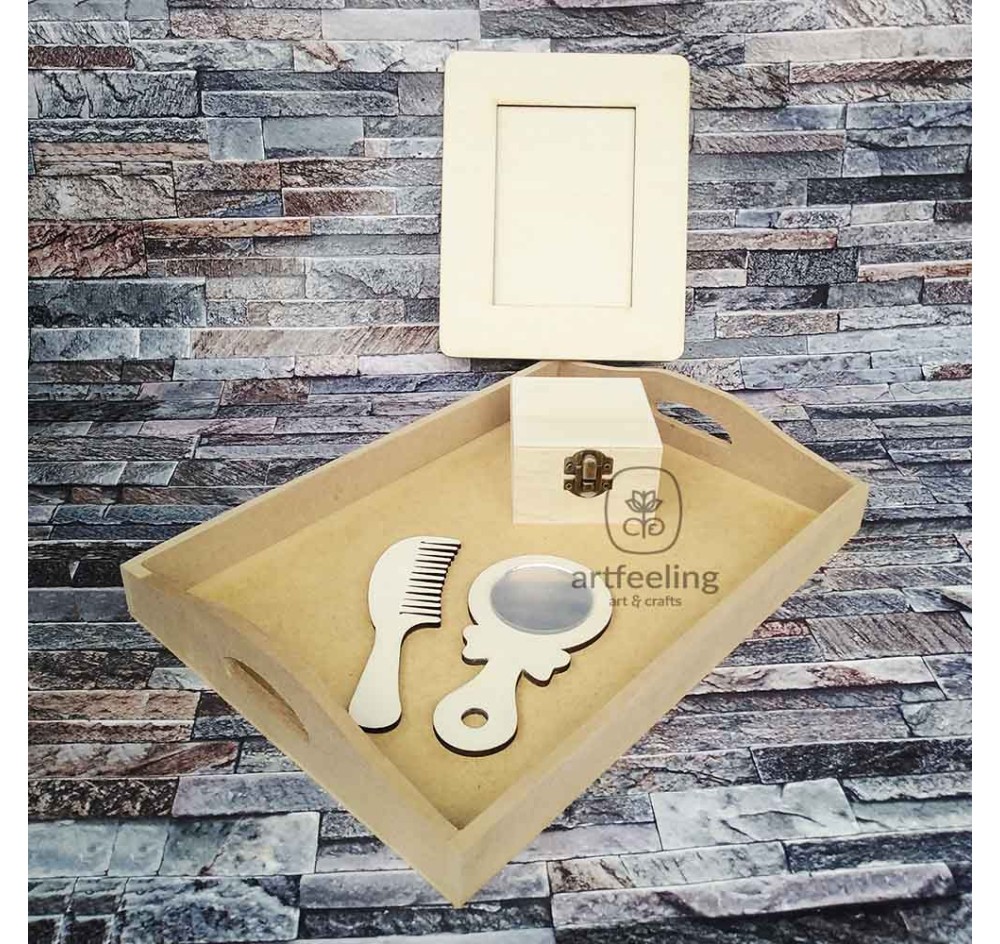 SET PENTRU MOT SM 10 - FETITA