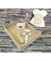 SET PENTRU MOT FETITA-ROCHITA