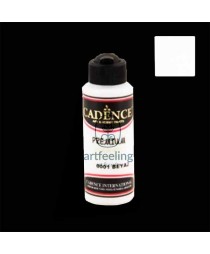 VOPSEA ACRILICA PREMIUM - ALB 120 ML VOPSEA ACRILICA PREMIUM - ALB 120 ML