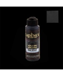 VOPSEA ACRILICA PREMIUM - NEGRU  120 ML