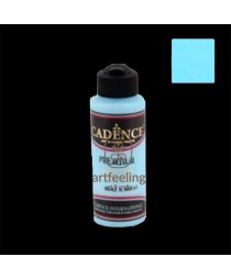 VOPSEA ACRILICA PREMIUM - ALBASTRU CER 120 ML VOPSEA ACRILICA PREMIUM - ALBASTRU CER 120 ML