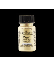 VOPSEA ACRILICA DORA METALLIC- SAND GOLD 50 ML VOPSEA ACRILICA DORA METALLIC- SAND GOLD 50 ML