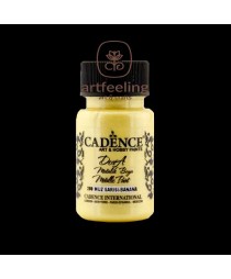 VOPSEA ACRILICA DORA METALLIC- GALBEN BANANA 50 ML VOPSEA ACRILICA DORA METALLIC- GALBEN BANANA 50 ML