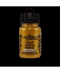 VOPSEA ACRILICA DORA METALLIC- MAYA GOLD 50 ML VOPSEA ACRILICA DORA METALLIC- MAYA GOLD 50 ML