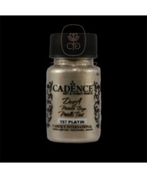 VOPSEA ACRILICA DORA METALLIC- PLATINUM 50 ML VOPSEA ACRILICA DORA METALLIC- PLATINUM 50 ML