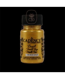 VOPSEA ACRILICA DORA METALLIC- RICH GOLD 50 ML VOPSEA ACRILICA DORA METALLIC- RICH GOLD 50 ML