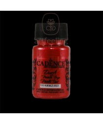 VOPSEA ACRILICA DORA METALLIC- ROSU 50 ML VOPSEA ACRILICA DORA METALLIC- ROSU 50 ML
