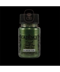 VOPSEA ACRILICA DORA METALLIC- VERDE 50 ML VOPSEA ACRILICA DORA METALLIC- VERDE 50 ML