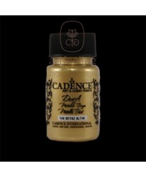 VOPSEA ACRILICA DORA METALLIC- WHITE GOLD 50 ML VOPSEA ACRILICA DORA METALLIC- WHITE GOLD 50 ML