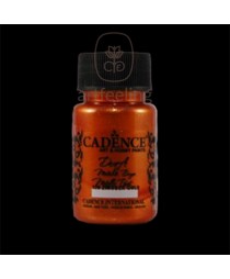 VOPSEA ACRILICA DORA METALLIC- ZINOBER GOLD 50 ML VOPSEA ACRILICA DORA METALLIC- ZINOBER GOLD 50 ML