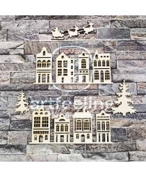 SET FIGURINE IARNA 2