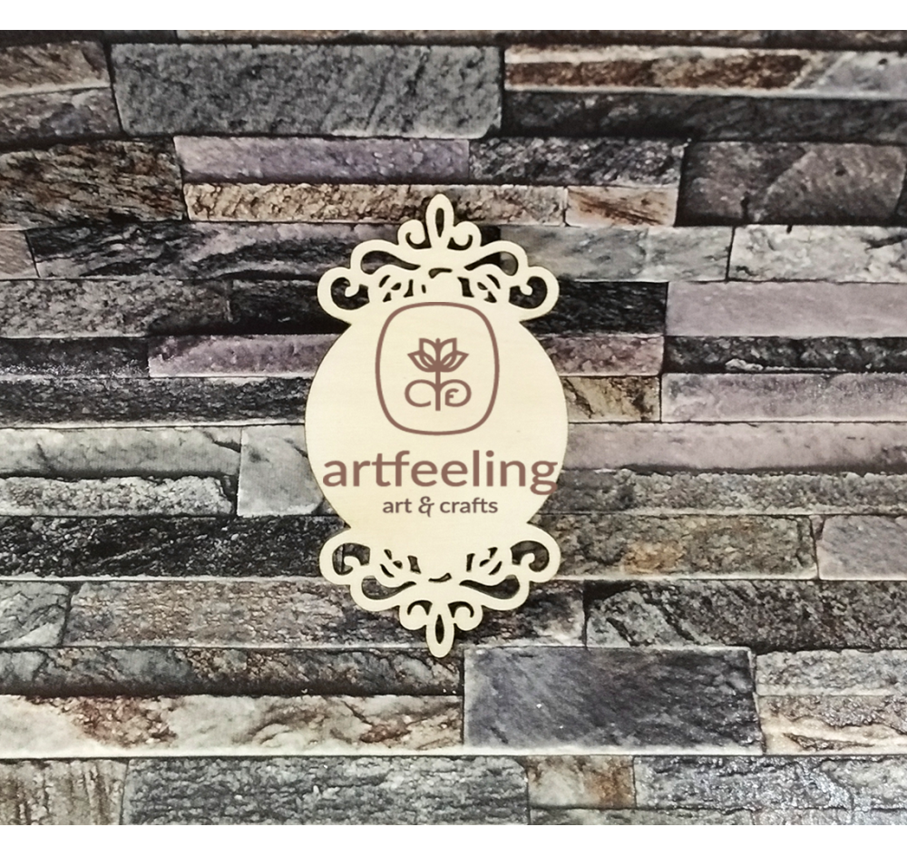 FORMA GLOB CU ORNAMENT 1