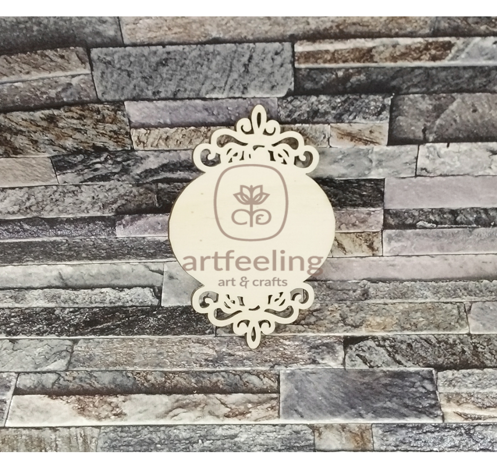 FORMA GLOB CU ORNAMENT 2