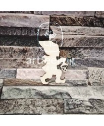 FIGURINA ELF CU LAMPA