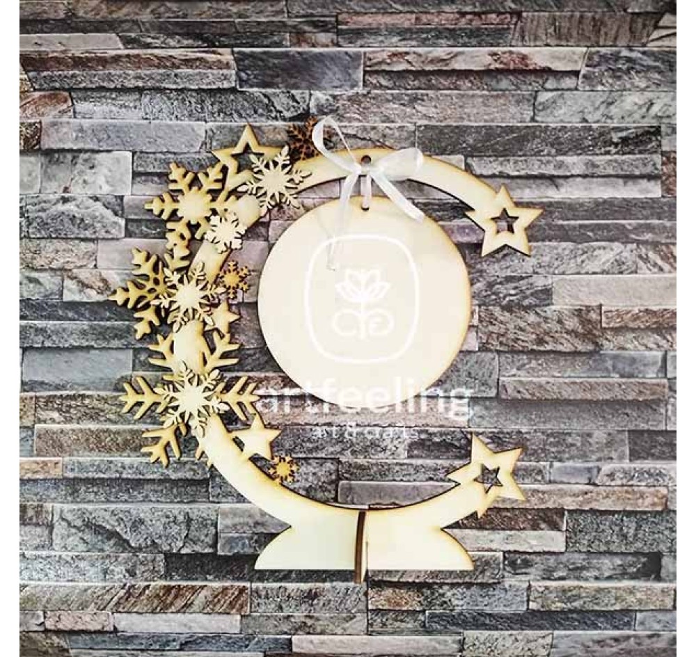 SUPORT GLOB  26X26 CM