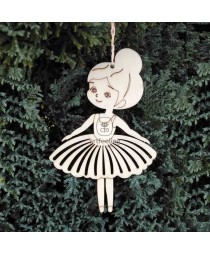 FORMA GLOB BALERINA