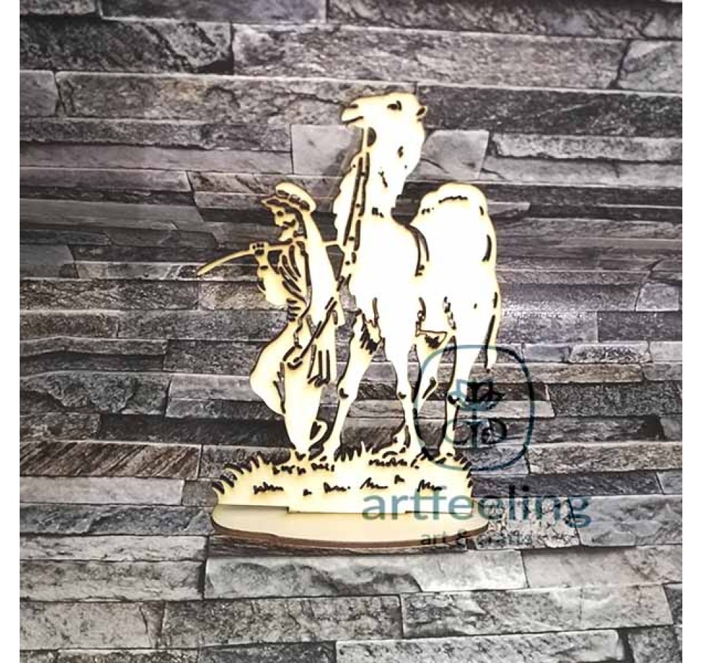 FIGURINA MAG 2 CU SUPORT