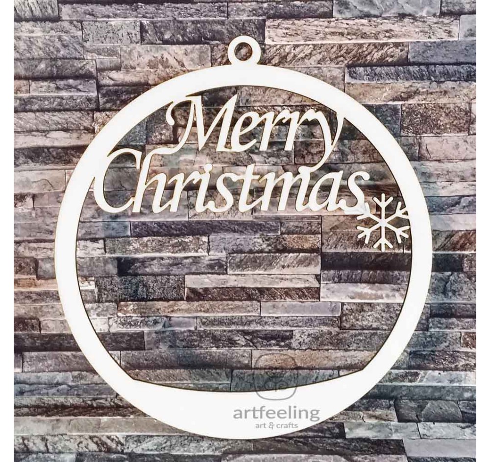 CORONITA USA- MERRY CHRISTMAS