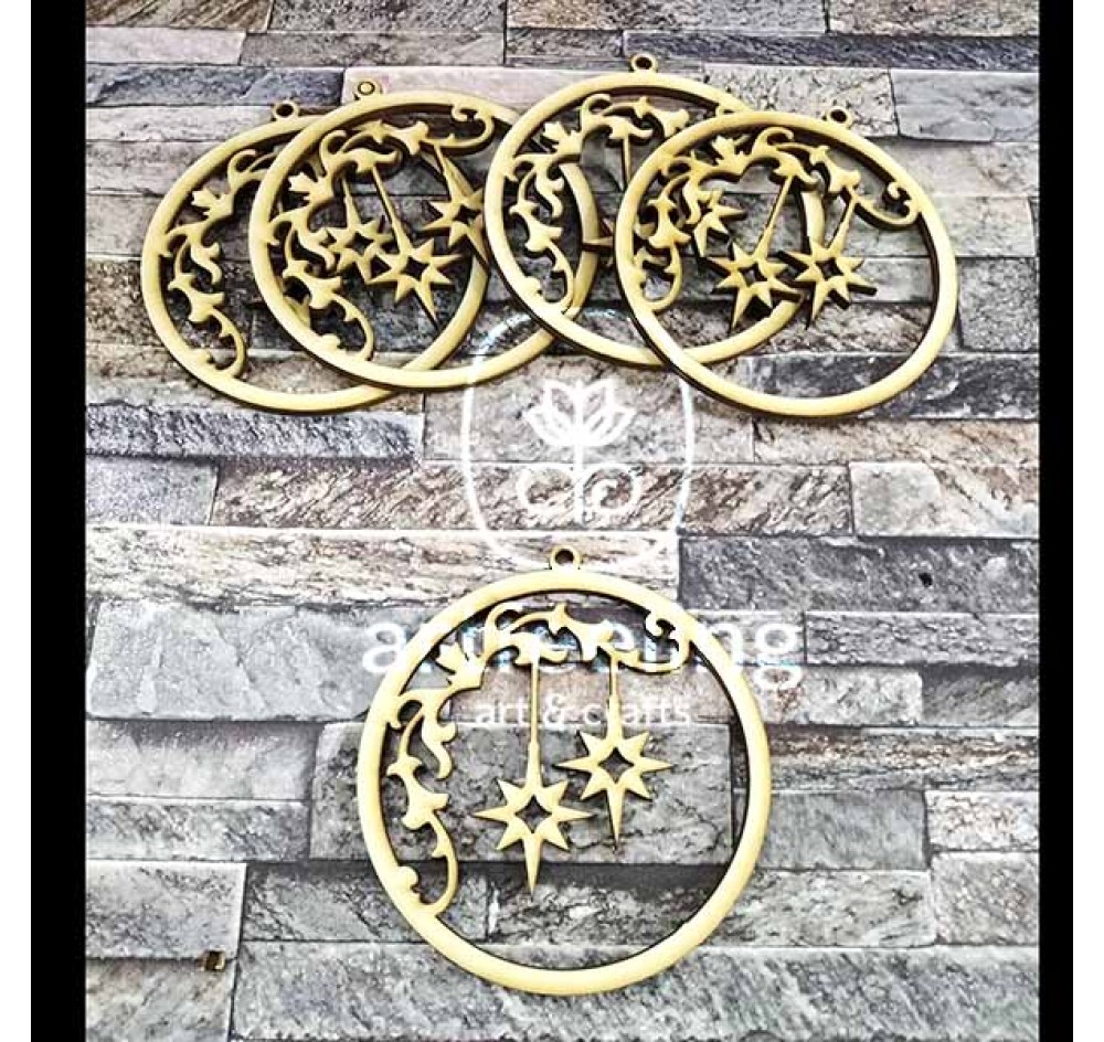 FORMA GLOB CU DOUA STELE