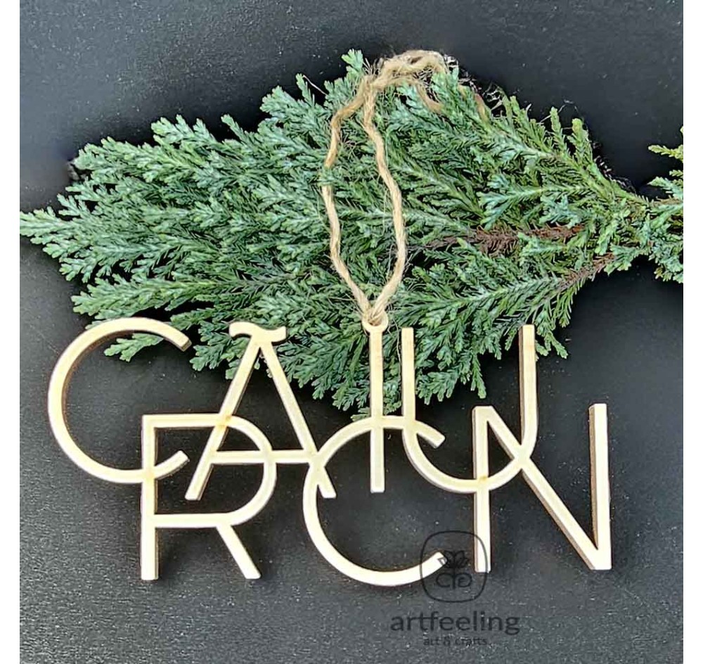 ORNAMENT BRAD - CRACIUN