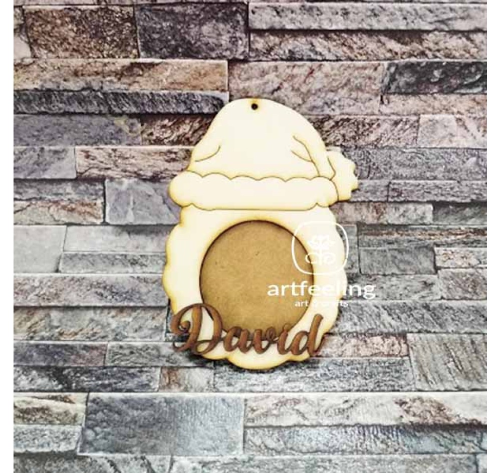 RAMA FOTO MOS 14X10 CM CU NUME