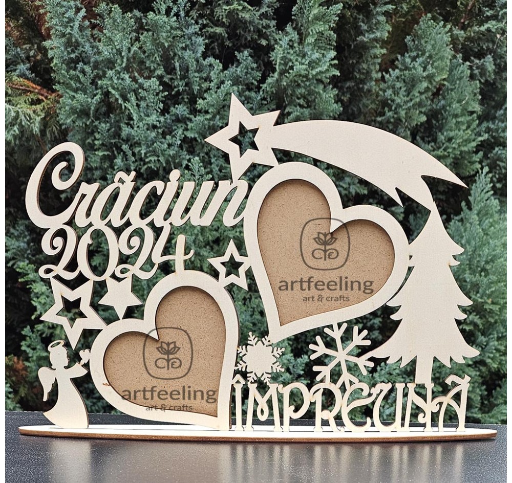 RAMA FOTO-CRACIUN - AN