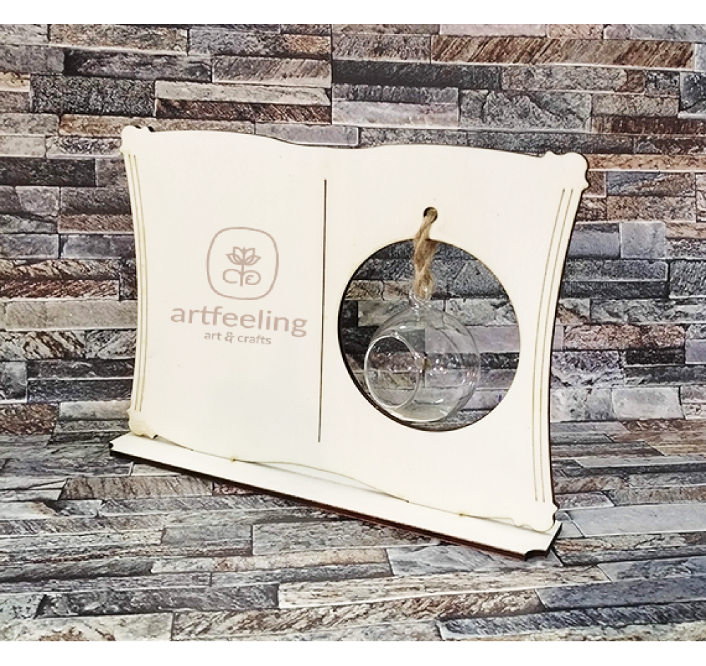 SUPORT CARTE CU LOC GLOB