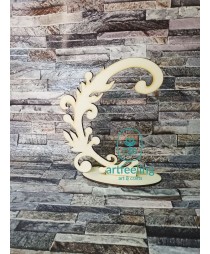 SUPORT GLOB 21X17 CM