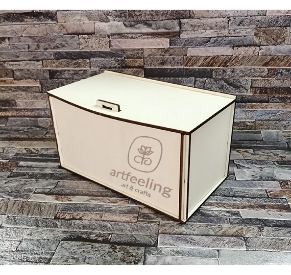 CUTIE ARANJAMENTE 22X12X12 CM