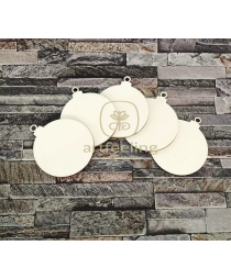 FORMA GLOB PLACAJ 10 CM