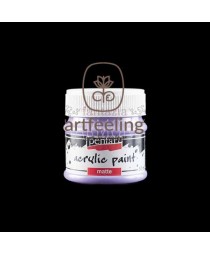 CULOARE ACRILICA MATA- 50 ML- MICSANDRA- PENTART