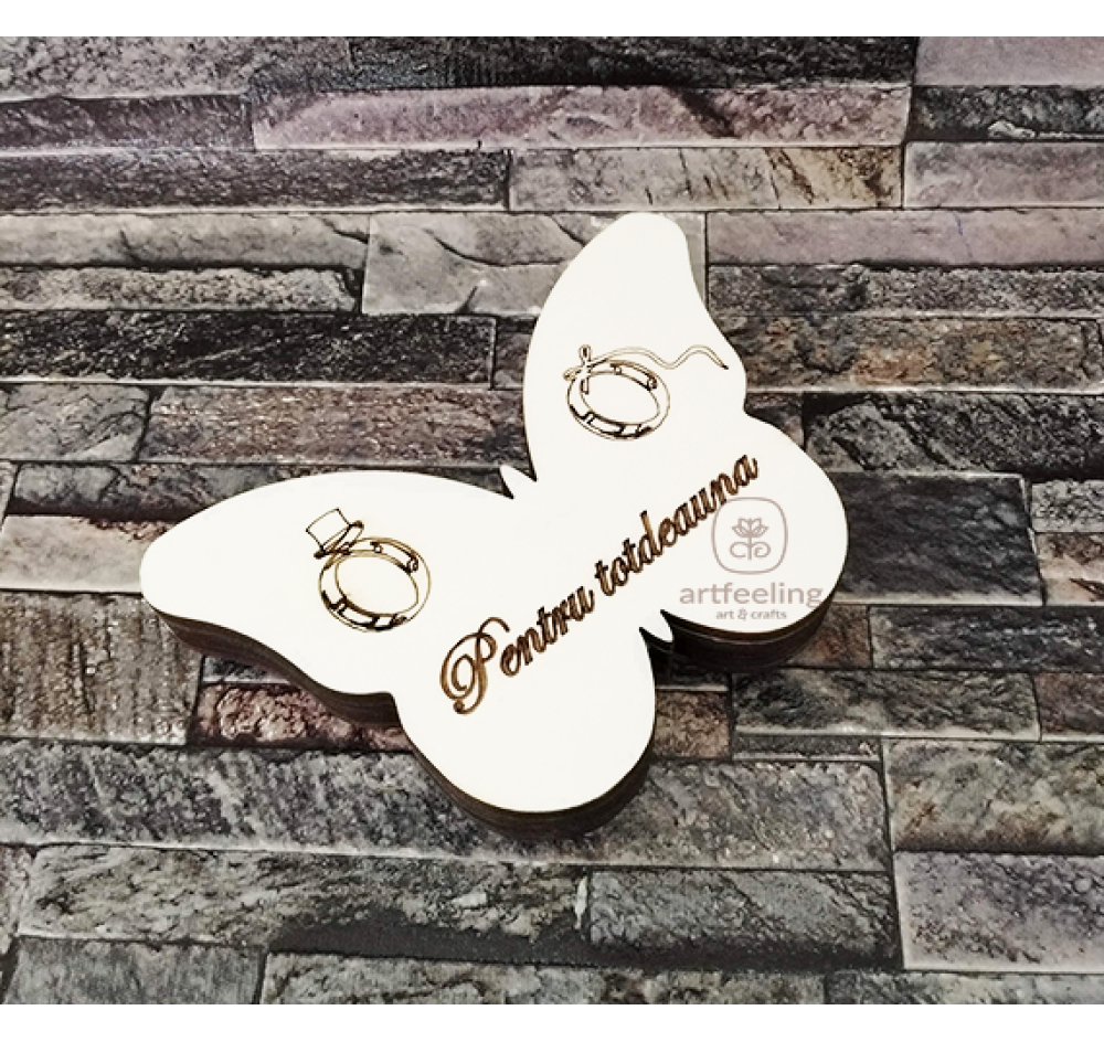 CUTIE VERIGHETE FLUTURE