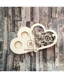 CUTIE VERIGHETE MR & MRS